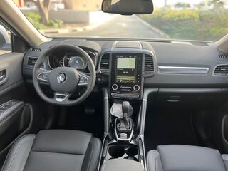 2023 Renault Koleos II Рестайлинг, белый, 3700000 рублей, вид 3