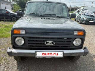 Lada (ВАЗ) Niva Legend I