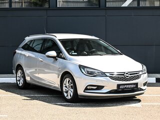 Opel Astra K