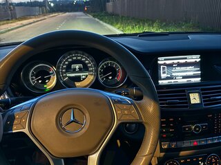 2012 Mercedes-Benz CLS 500 II (C218), синий, 2200000 рублей, вид 5