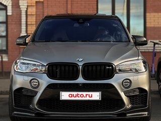 2017 BMW X5 M II (F85), серый, 5400000 рублей, вид 2