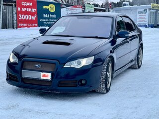 2006 Subaru Legacy IV, синий, 1070000 рублей, вид 2