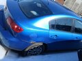 2004 Mazda 3 I (BK), синий, 165000 рублей - вид 5