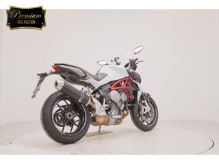 2022 MV Agusta Brutale 800, белый, 1100000 рублей, вид 5