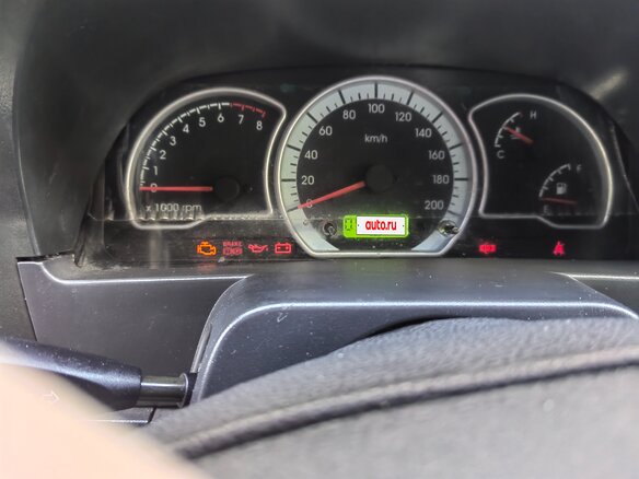 2010 Daewoo Nexia I Рестайлинг, чёрный, 280000 рублей - вид 17