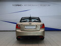2011 Kia Rio II Рестайлинг, бежевый - вид 3