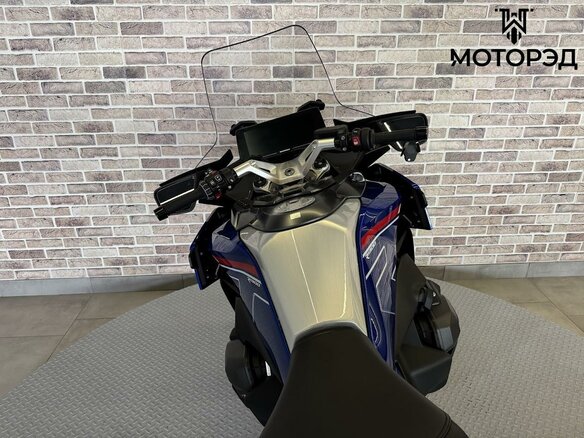 2025 BMW R 1300 RT, синий - вид 11