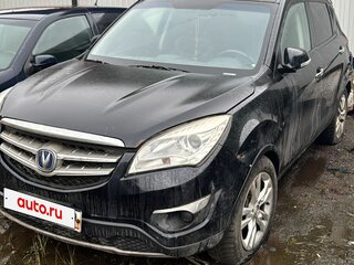 2014 Changan CS35, чёрный, 320000 рублей, вид 1