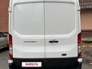 2021 Ford Transit, белый, 2780000 рублей, вид 4