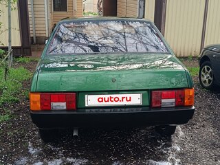1999 Lada (ВАЗ) 21099, зелёный, 120000 рублей, вид 2