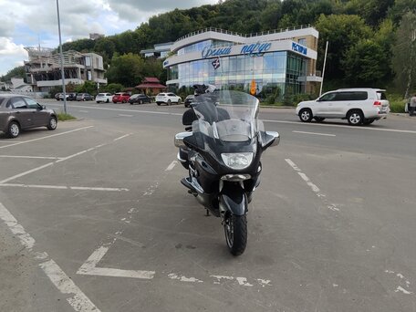 2005 BMW K 1200 LT, серый, 649999 рублей, вид 4