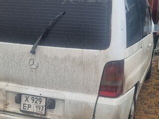 2001 Mercedes-Benz V-Класс 230 I (W638), белый, 499999 рублей, вид 3