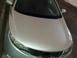 2012 Kia Cerato 6-speed II, серебристый, 690000 рублей, вид 4