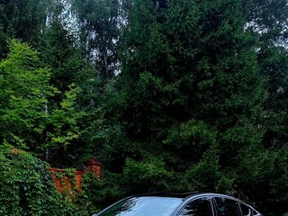 2012 Jaguar XFR 6AT I Рестайлинг, чёрный, 3000000 рублей, вид 3
