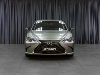 2021 Lexus ES 250 VII, серый, 3899000 рублей, вид 3