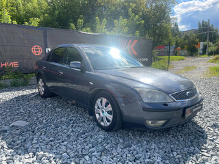 2005 Ford Mondeo III Рестайлинг, серый, 339000 рублей, вид 3