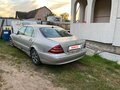 1999 Mercedes-Benz S-Класс 430 Long IV (W220), серебристый - вид 1