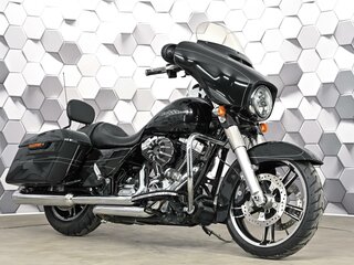 Harley-Davidson Street Glide Special