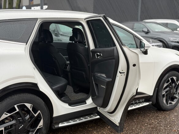 2023 Kia Sportage V, белый - вид 15