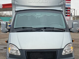 2012 ГАЗ ГАЗель (3302), серебристый, 1000000 рублей, вид 5