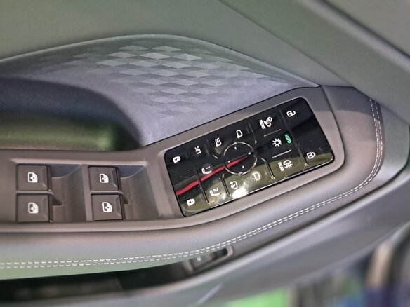 2026 Audi A6 VI (C9), серый - вид 12