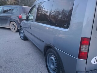 2008 Opel Combo C Рестайлинг, серый, 435000 рублей, вид 5