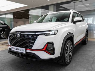 2024 Changan CS35 Plus I Рестайлинг, белый, 2709900 рублей, вид 1