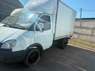 2007 ГАЗ ГАЗель (3302), белый, 550000 рублей, вид 3