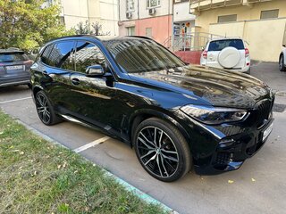 2020 BMW X5 30d IV (G05/G18), чёрный, 6500000 рублей, вид 5