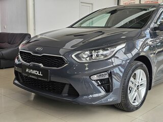 2021 Kia Ceed III, серый, 2049000 рублей, вид 3