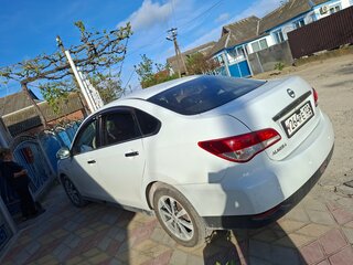 2015 Nissan Almera III (G15), белый, 840000 рублей, вид 3