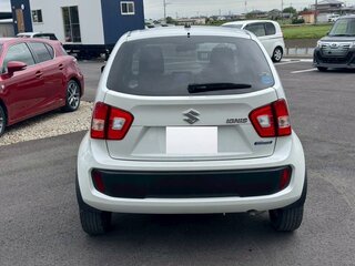 2023 Suzuki Ignis III Рестайлинг, белый, 740000 рублей, вид 5