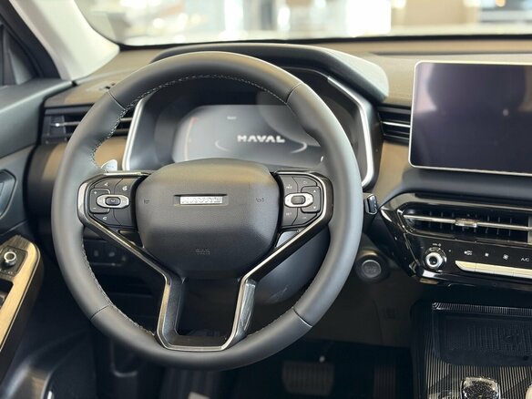 2026 Haval Jolion I Рестайлинг, белый - вид 15