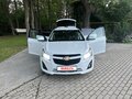 2013 Chevrolet Cruze I Рестайлинг, белый, 950000 рублей - вид 3