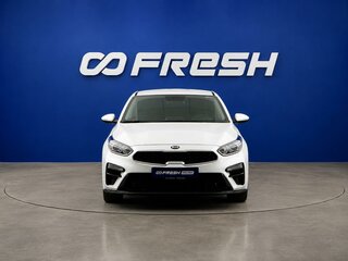 2018 Kia Cerato IV, белый, 1831444 рублей, вид 3