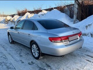 2008 Hyundai Grandeur IV, серый, 890000 рублей, вид 2