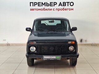 2014 Lada (ВАЗ) 2121 (4x4) I Рестайлинг, зелёный, 290000 рублей, вид 2