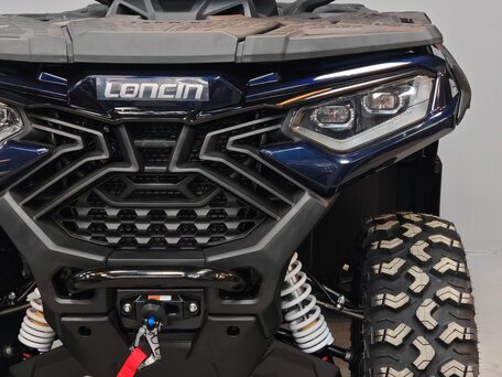 2026 Loncin XWolf 1000, синий, 1259000 рублей, вид 4