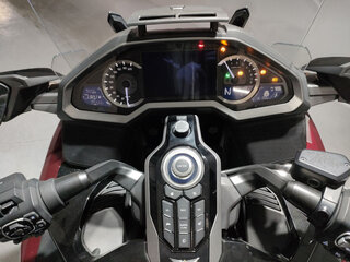 2021 Honda GL 1800 Gold Wing, красный, 2350000 рублей, вид 5