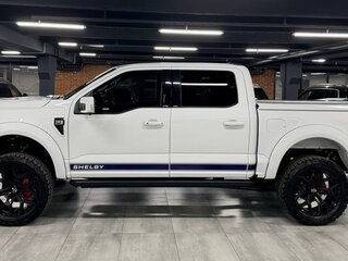 2023 Ford F-150 SuperCrew Shelby XIV, белый, 18300000 рублей, вид 5
