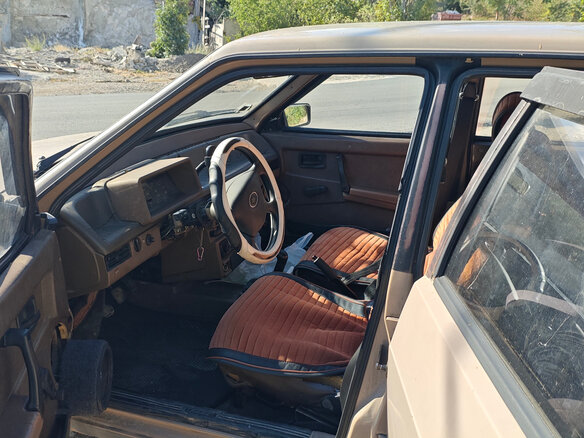 1989 Lada (ВАЗ) 2109, коричневый, 139999 рублей - вид 10