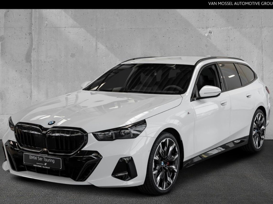 Открыть фотографии: BMW 5 серии VIII (G60/G61/G68)