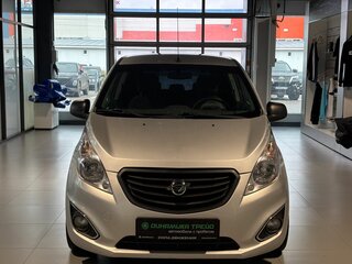 2018 Ravon R2, серебристый, 750000 рублей, вид 2