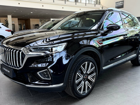 Hongqi HS5 I