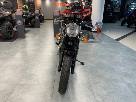 2011 Triumph Thruxton, чёрный, 590000 рублей, вид 4