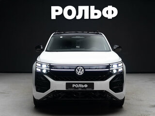 2026 Volkswagen Teramont Pro II (China Market), белый, 6200000 рублей, вид 2