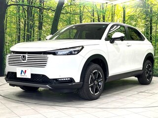 2026 Honda Vezel II Рестайлинг, белый, 2500000 рублей, вид 1