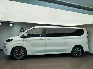 2026 Ford Tourneo Custom LWB II, белый, 9980000 рублей, вид 2