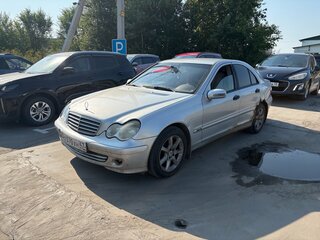 Mercedes-Benz C-Класс 180 II (W203) Рестайлинг