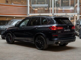 2025 BMW X5 30d IV (G05/G18) Рестайлинг, чёрный, 15290000 рублей, вид 4